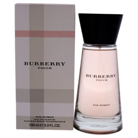 burberry 1.6 oz|Burberry touch 3.3 oz.